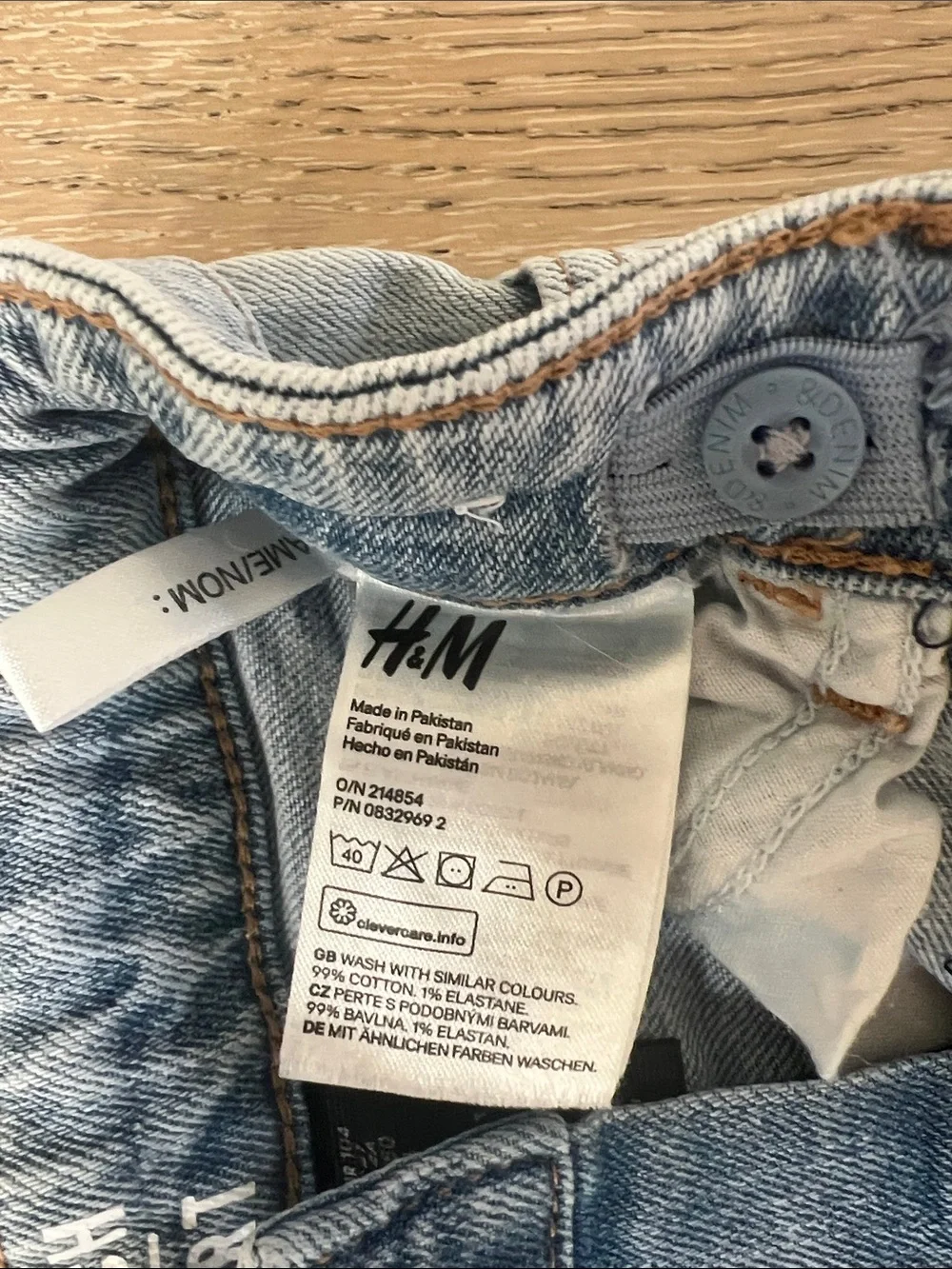 4T Kids Two-Pack Skinny Stretch Jeans - Gray & Light Blue Distressed